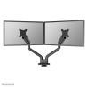 Neomounts Select Desk Mount Double Display (TOPFIX CLAMP/GRO | APLIUM