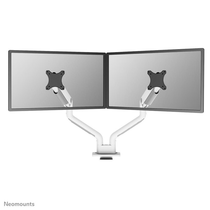Neomounts Select Desk Mount Double Display (TOPFIX CLAMP/GRO | APLIUM