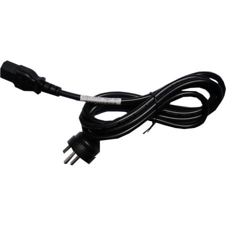 CBL-POWER 1.9 BLACK 0.75 MM SQ