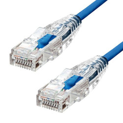 Ultra Slim CAT6A U/UTP CU