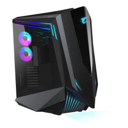 Caja Gigabyte Aorus C700 GLASS,TORRE,3.5“/2.5”X4+2.5”X6,F:12 | APLIUM