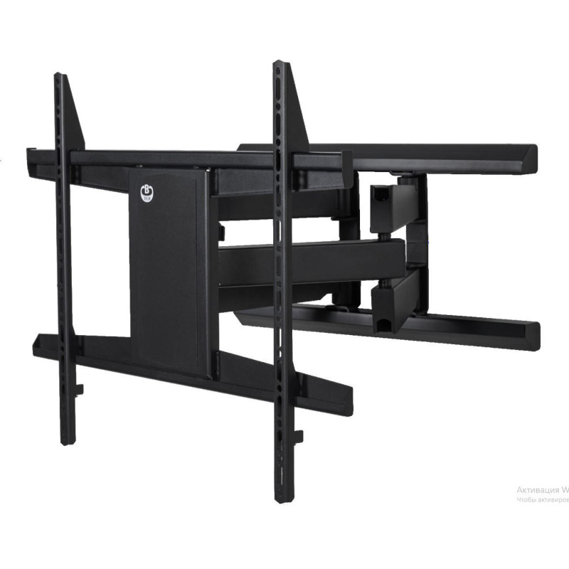 Heavy Duty Twin Cantilever Arm Flat Screen Wall Mount (VESA | APLIUM