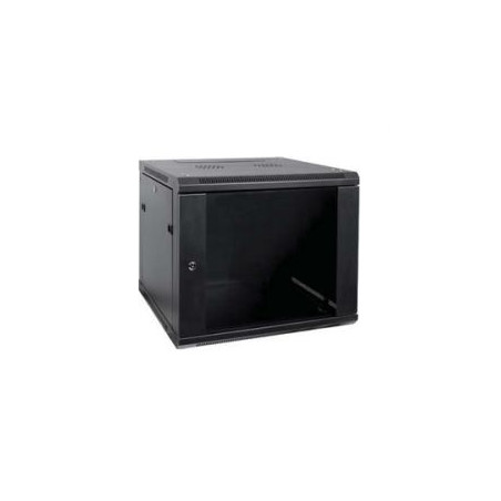 19" Wall Mount Rack - 9U (600