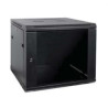 19" Wall Mount Rack - 9U (600