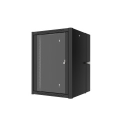 19" 16U Rack Double Wall