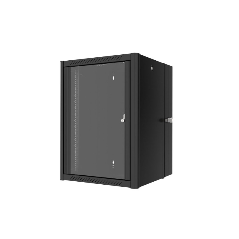 19" 16U Rack Double Wall