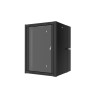 19" 16U Rack Double Wall
