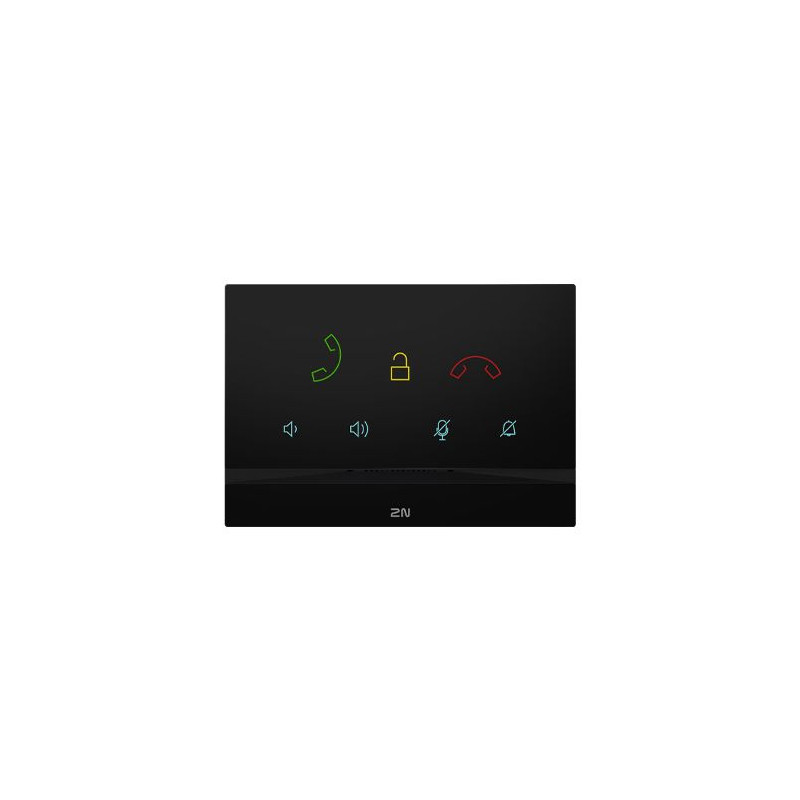Indoor Talk, Black (requires