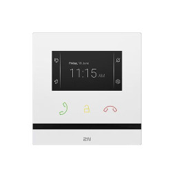 Indoor Compact, White