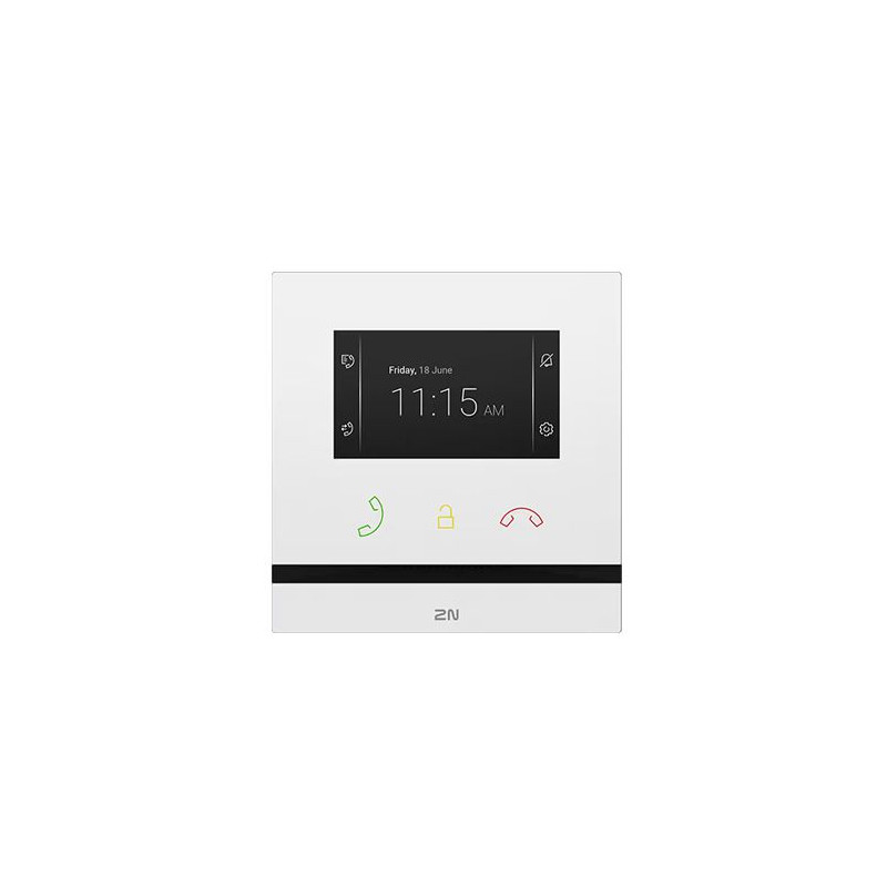 Indoor Compact, White