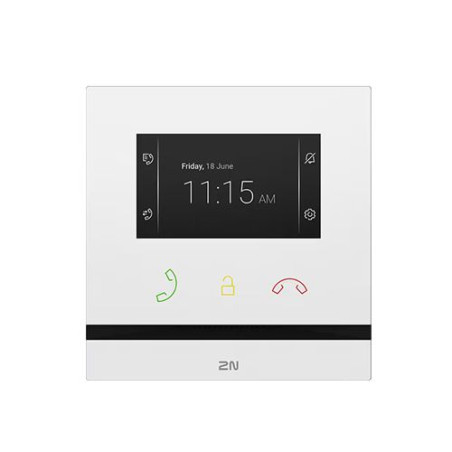 Indoor Compact, White