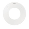 Plenum flush mount
