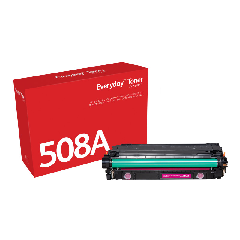 Xerox Magenta Toner Cartridge