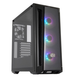 Masterbox Mb520 Argb Midi