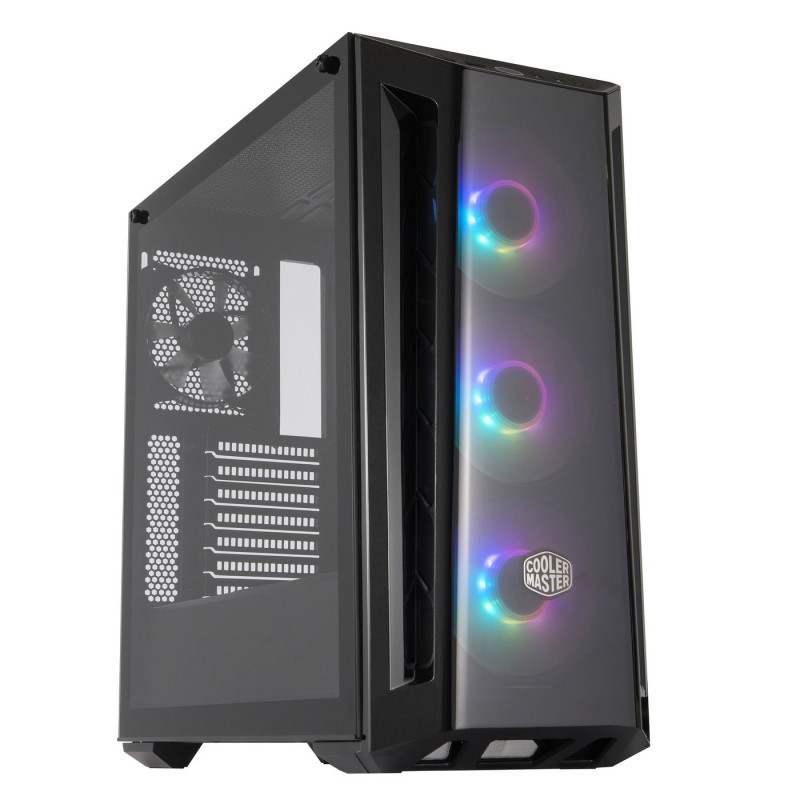 Masterbox Mb520 Argb Midi