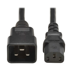 POWER CABLE C20 TO C13