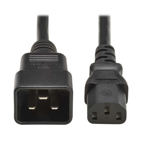POWER CABLE C20 TO C13