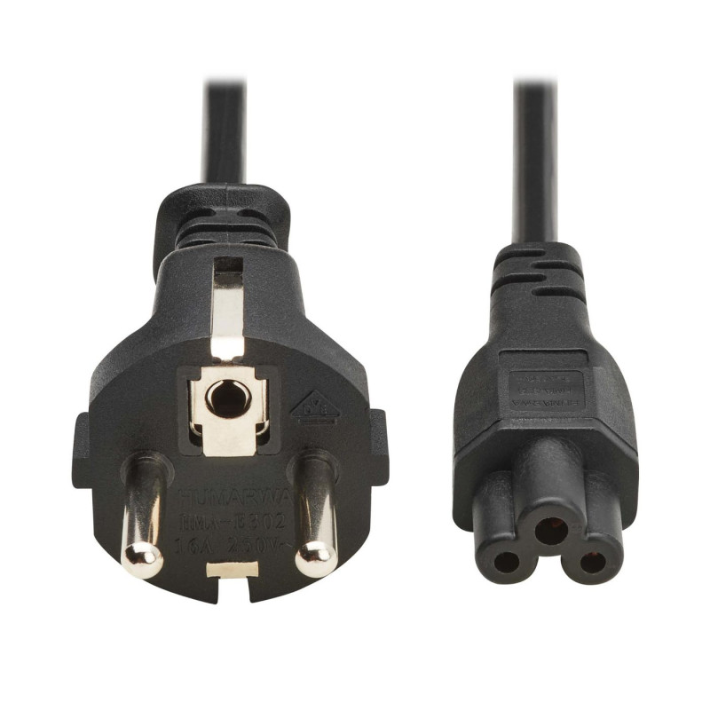POWER CABLE SCHUKO TO C52.5A