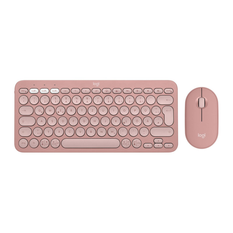 Pebble 2 Combo keyboard Mouse