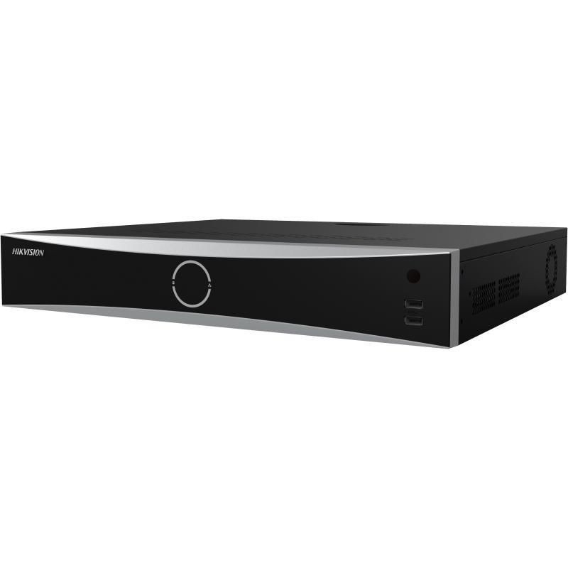 16-ch 1.5U 8K DeepinMind NVR