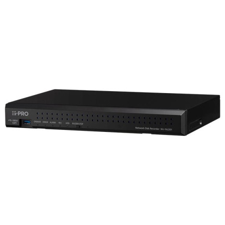 8x Channel POE Network Video