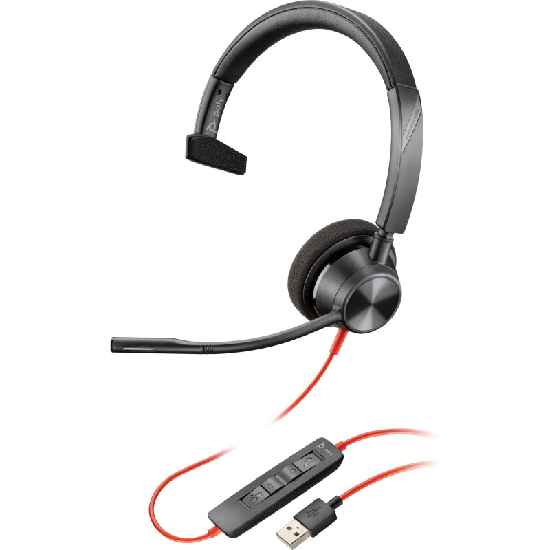 Blackwire 3310 USB-A Headset