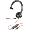 Blackwire 3310 USB-A Headset