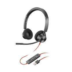 Blackwire 3320 Microsoft