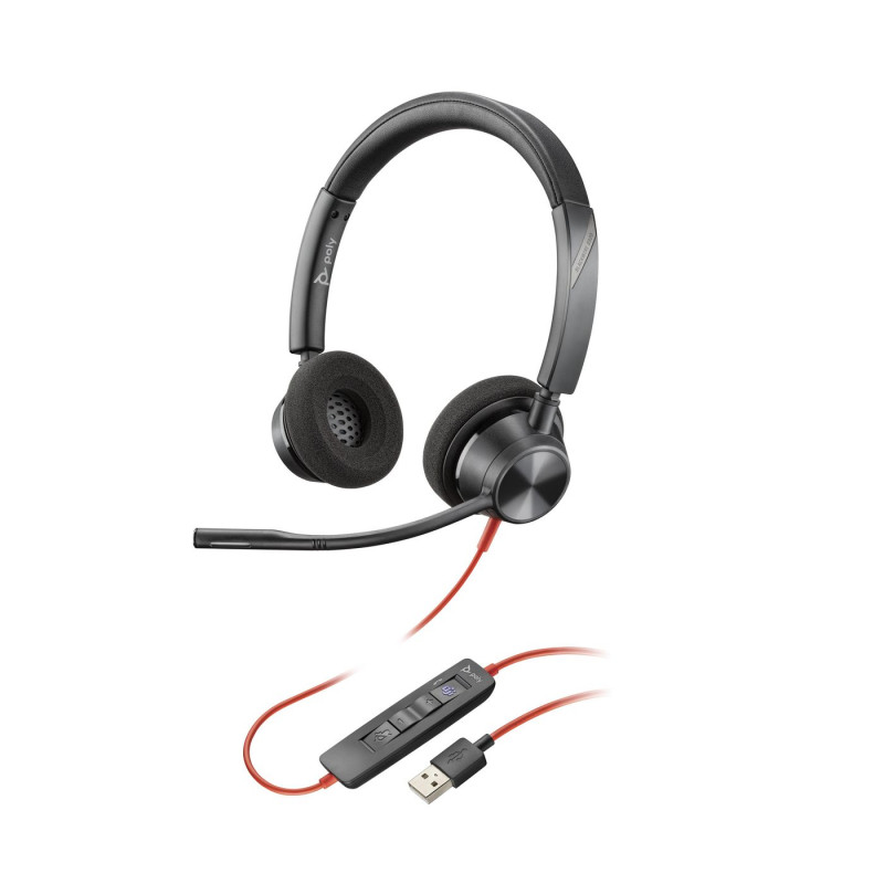 Blackwire 3320 Microsoft