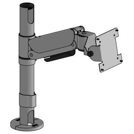 VESA 75/100 Pole Mount,