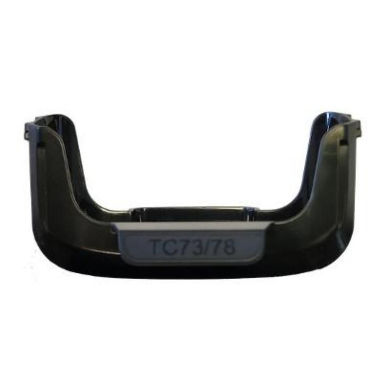 One black cradle cup shim