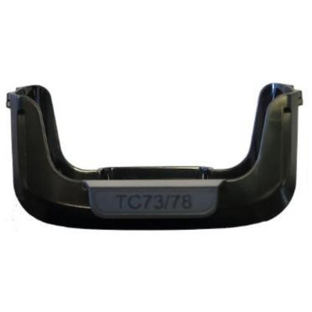One black cradle cup shim
