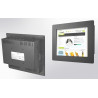 Panel Mount Clamp Mount 17"