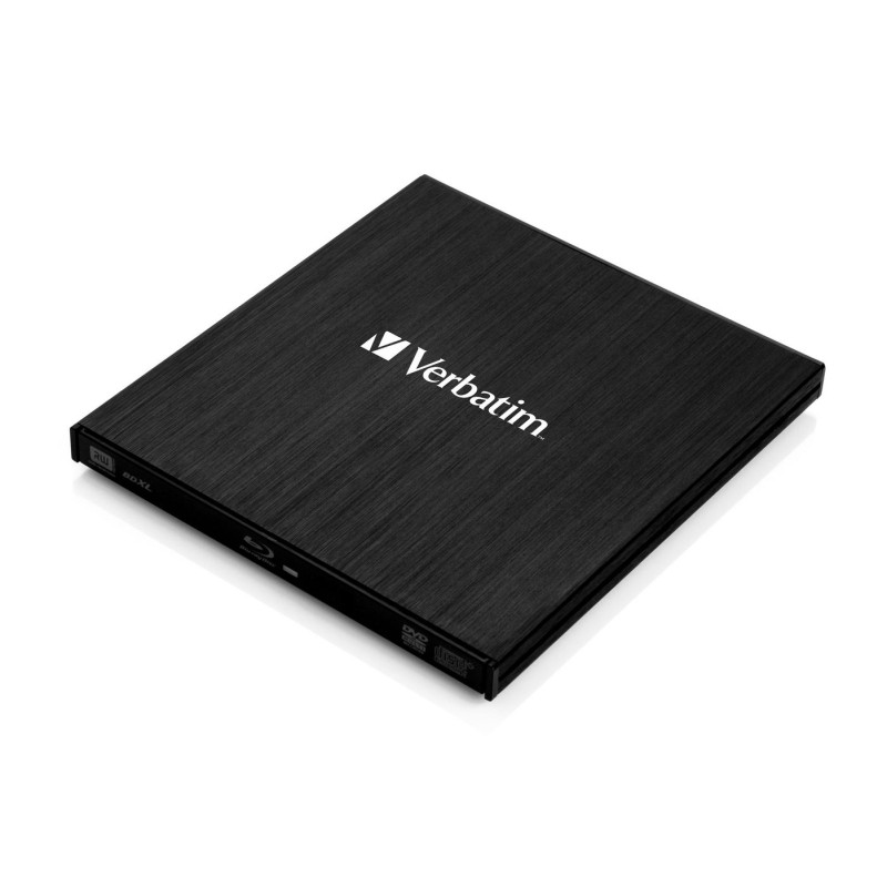 VERBATIM 43890 - Mobil BluRay Rewriter incl | APLIUM