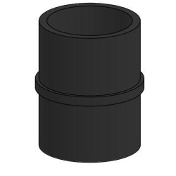 Connection sleeve for 2