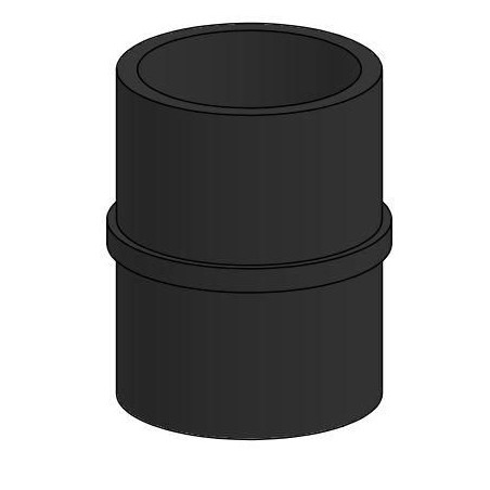 Connection sleeve for 2
