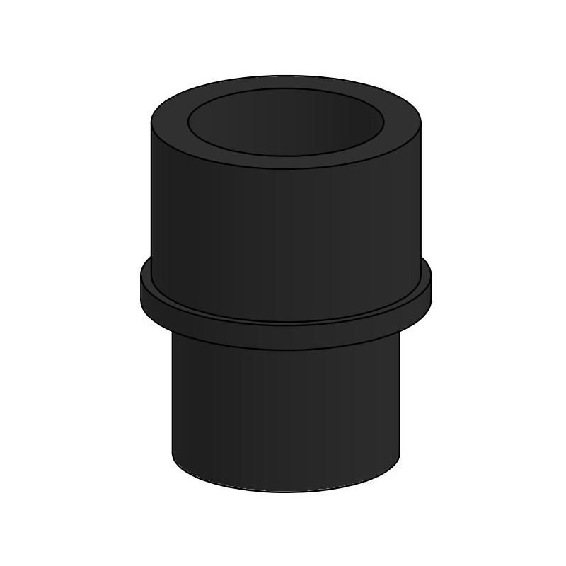 Connection sleeve for 2
