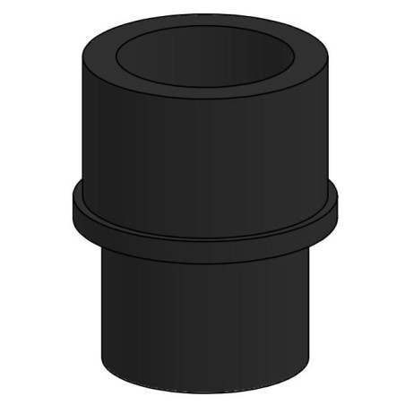 Connection sleeve for 2