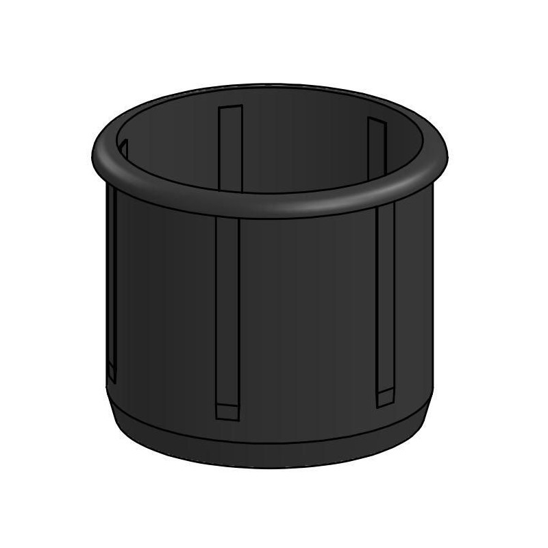 Plastic Anti-Wobble sleeve,