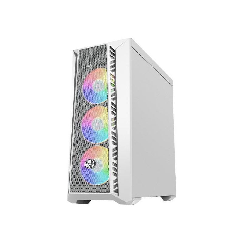 Masterbox 520 Mesh Midi Tower