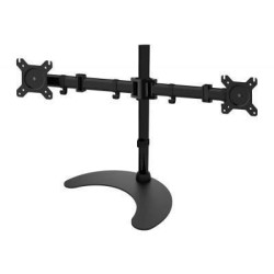 Desk Stand For 2 Monitor | APLIUM