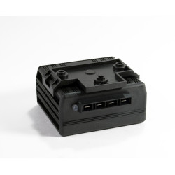 Falcon X3 CONV,6AMP,DC TO DC,1