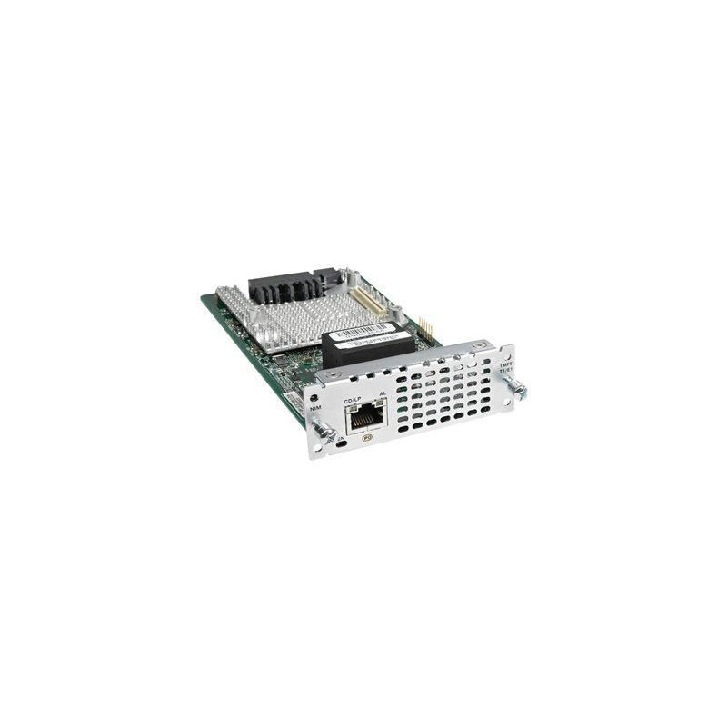 1-Port Serial WAN Interface