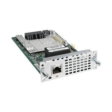 1-Port Serial WAN Interface