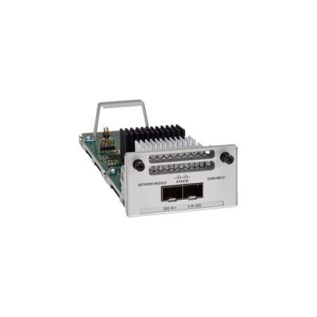 Catalyst 9300 2 x 25GE