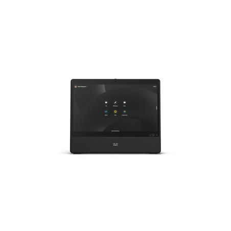 Webex Desk Video Conferencing