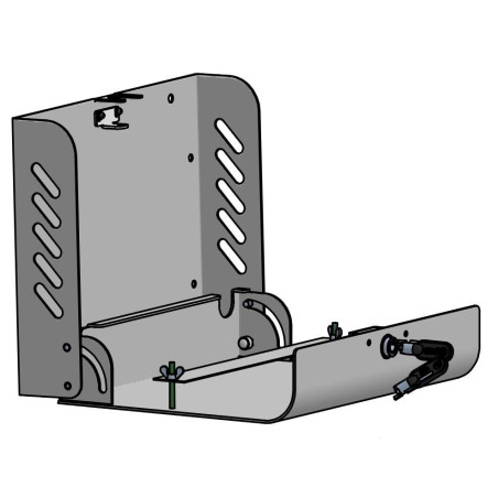 Extension box for mini PC