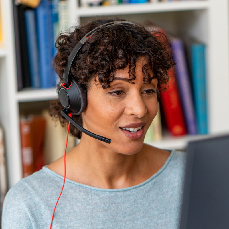 Poly BW 5220 USB-C HS+USB-C/A Bulk