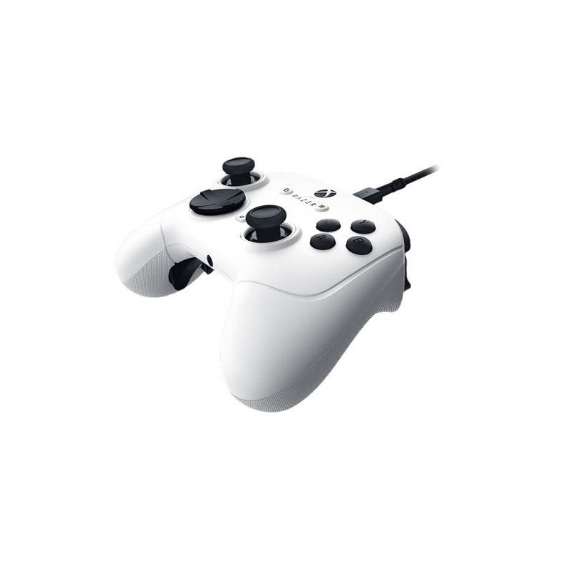 Razer Wolverine V3 Tournament Edition Blanco USB Gamepad Ana | APLIUM