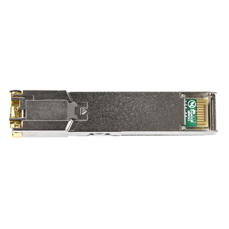 1G RJ45 iSCSI SFP+ Module 1